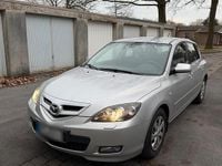 Second-hand Mazda 3 Active 105 CP (77 kW) 2008 Argintiu Hatchback
