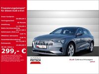 Gebraucht Audi e-tron S-Line 230 kW (313 PS) 2022 Gray SUV