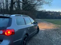 Gebraucht VW Passat 140 PS (102 kW) 2007 Grau Kombi