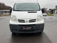 Gebraucht Nissan Primastar 114 PS (83 kW) 2011 Weiß Van / Kleinbus