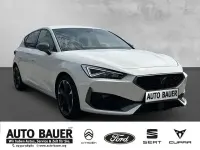 Gebraucht Cupra Leon 150 PS (110 kW) 2023 Weiß Limousine