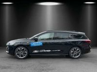 Gebraucht Ford Focus ST-Line X 155 PS (114 kW) 2024 Agate black Kombi