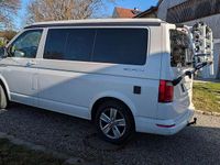 Gebraucht VW California Beach 204 PS (150 kW) 2018 Weiß Van