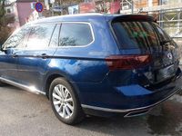 Gebraucht VW Passat GTE 218 PS (160 kW) 2020 Blau Kombi