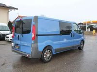 Gebraucht Opel Vivaro 114 PS (83 kW) 2011 Blau Van / Kleinbus