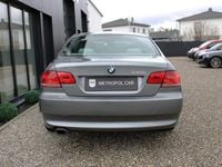 Second-hand BMW 320 170 CP (125 kW) 2007 Gri Coupe