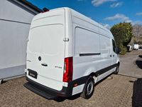 Gebraucht Mercedes Sprinter 170 PS (125 kW) 2021 Weiß Van