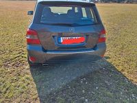 Gebraucht Mercedes GLK220 170 PS (125 kW) 2010 Grau SUV