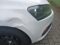 Gebraucht VW Polo 90 PS (66 kW) 2014 Weiß Kleinwagen