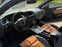 Gebraucht Audi A5 S-Line 211 PS (155 kW) 2011 Silber Coupé