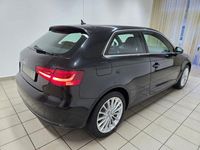Gebraucht Audi A3 Ambiente 125 PS (91 kW) 2014 Schwarz Limousine