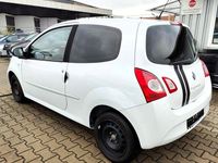 Gebraucht Renault Twingo Initiale Paris 75 PS (55 kW) 2013 Weiß Kleinwagen