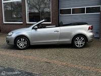 Gebraucht VW Golf 105 PS (77 kW) 2011 Grau Cabrio