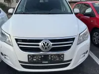 Gebraucht VW Tiguan Sport 200 PS (147 kW) 2008 Candyweiß SUV