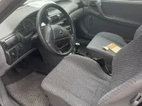 Gebraucht Opel Astra 75 PS (55 kW) 1992 Silber Coupé