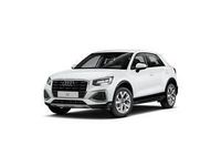 Gebraucht Audi Q2 Advanced 150 PS (110 kW) 2025 Weiß (gletscherweiß) SUV