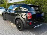 Gebraucht Mini One Countryman 116 PS (85 kW) 2019 Schwarz SUV