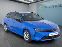 Neu Opel Astra 131 PS (96 kW) 2025 Blau Kombi
