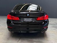 Second-hand BMW 520 Performance 190 CP (139 kW) 2017 Negru Berlinǎ