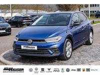 Gebraucht VW Polo Style 95 PS (69 kW) 2022 Blau Kleinwagen