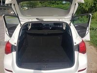 Gebraucht Opel Astra 165 PS (121 kW) 2012 Weiß Kombi