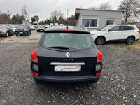 Gebraucht Renault Clio II Dynamique 75 PS (55 kW) 2008 Schwarz Limousine