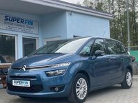 gebraucht Citroën Grand C4 Picasso / SpaceTourer LED 7 SITZE ZV