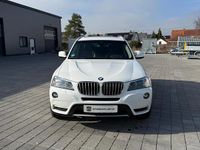 Gebraucht BMW X3 260 PS (191 kW) 2013 Weiß SUV