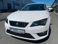 Gebraucht Seat Leon ST FR 125 PS (91 kW) 2016 Weiß Kombi
