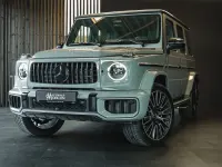 Neu Mercedes G63 AMG AMG 585 PS (430 kW) 2026 Schwarz SUV