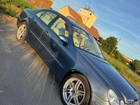 Second-hand Mercedes E280 190 CP (139 kW) 2006 Albastru Berlinǎ