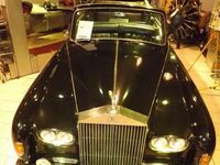 Gebraucht Rolls Royce Phantom 199 PS (146 kW) 1964 Schwarz Cabrio