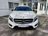 gebraucht Mercedes GLA250 4Matic 7G-DCT AMG Line