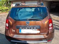 Używany Dacia Duster Prestige 105 KM (77 kW) 2012 Brązowy SUV