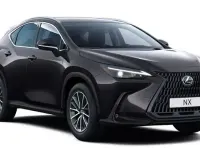 Neu Lexus NX450h+ Business Edition 292 PS (214 kW) 2026 Graphitschwarz SUV