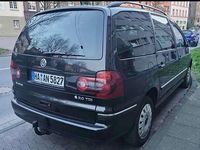 Gebraucht VW Sharan Freestyle 116 PS (85 kW) 2008 Van / Kleinbus