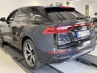Gebraucht Audi Q8 Ambiente 286 PS (210 kW) 2019 Schwarz SUV
