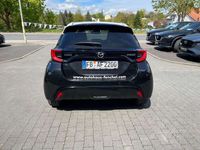 gebraucht Mazda 2 Hybrid VVT-i Selection, Panoramadach, Herstellergarantie bis 03/29