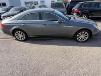 Gebraucht Mercedes CLS320 224 PS (164 kW) 2008 Grau Coupé