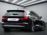Gebraucht Volvo V60 349 PS (256 kW) 2025 Schwarz Kombi