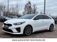 Gebraucht Kia ProCeed GT 204 PS (150 kW) 2019 Weiß Kombi