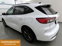 Gebraucht Ford Kuga ST-Line X 190 PS (139 kW) 2022 Frostweiß SUV
