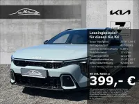 Neu Kia K4 GT-Line 179 PS (131 kW) 2026 Grau Kombi
