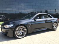 gebraucht BMW M4 Cabriolet DKG Competition ohne OPF