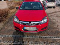 Second-hand Opel Astra 90 CP (66 kW) 2009 Roșu Berlinǎ