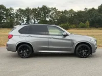 Gebraucht BMW X5 M Sport 258 PS (189 kW) 2018 Grau SUV