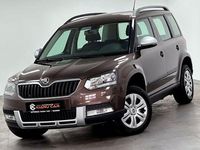 Gebraucht Skoda Yeti 110 PS (80 kW) 2017 Braun SUV