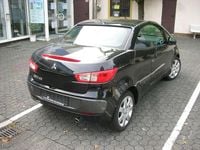 Gebraucht Mitsubishi Colt Invite 109 PS (80 kW) 2006 Schwarz Cabrio
