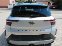 Neu Opel Frontera 145 PS (106 kW) 2025 Silber SUV