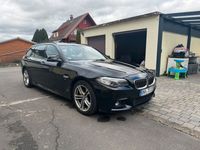 gebraucht BMW 525 D M-Paket Xdrive *Panorama*2.Hand*Scheckheft